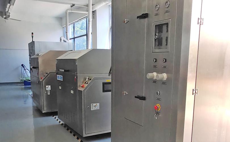 机电技术研发在专业清洗工艺中的创新与应用