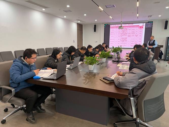株洲中车机电IRIS认证咨询项目正式启动 以国际标准赋能高质量发展 机电技术研发