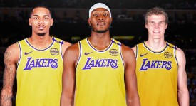 NBA落选秀逆袭传奇：杜兰特与东契奇携手詹姆斯，最佳阵容默契配合揭秘